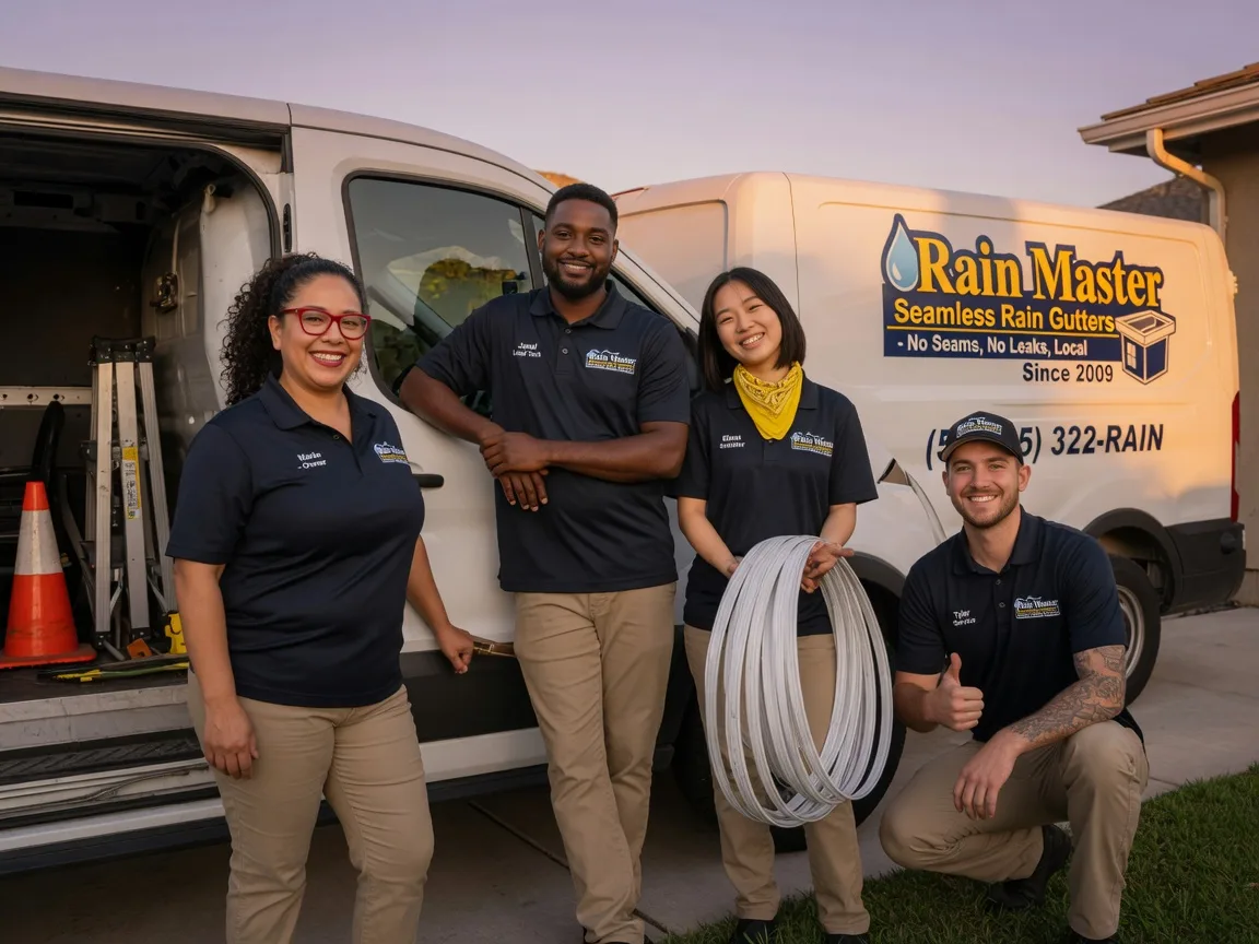 Gutter Installation company in Burbank, SD